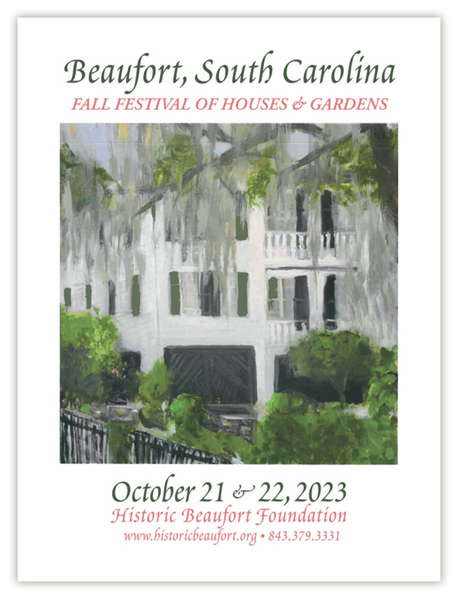 2023 Fall Tour Poster