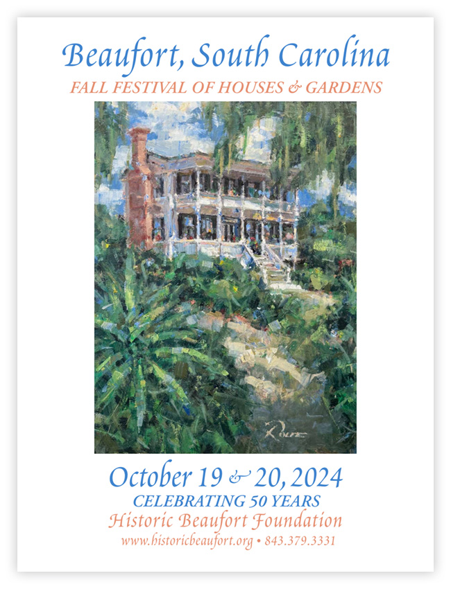 2024 Fall Tour Poster