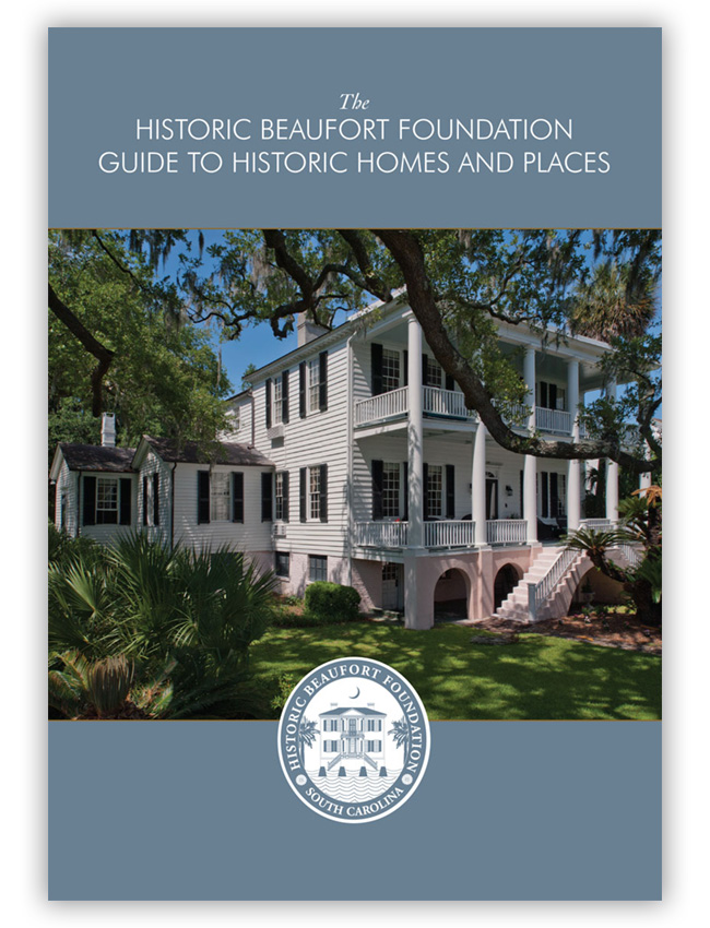 The Official Guide to Historic Beaufort (10th Edition)