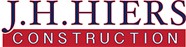 j.h. hiers logo